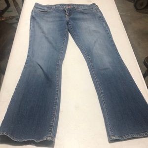 Lucky brand jeans.   P78